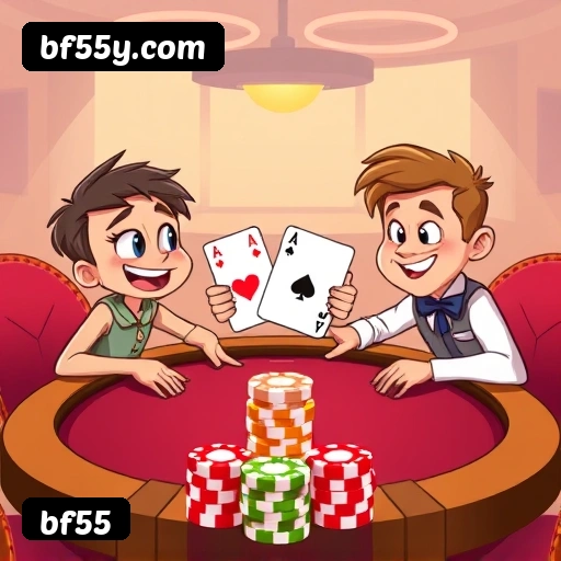 Equipe de suporte ao cliente da bf55