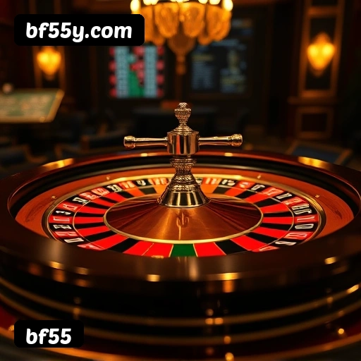 Streaming 4K no cassino ao vivo da bf55