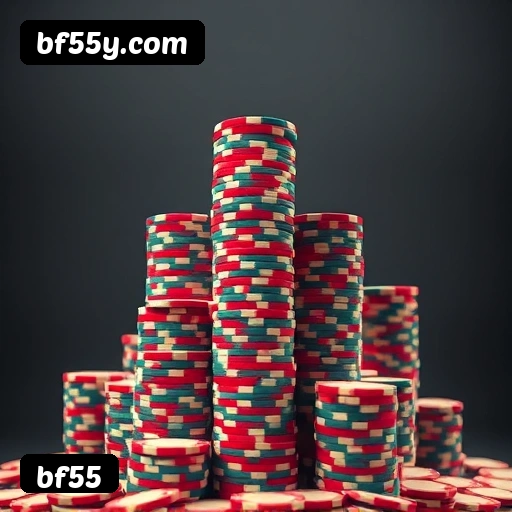 Promoções e bônus exclusivos da bf55