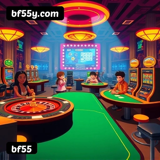 Dicas para ganhar na bf55