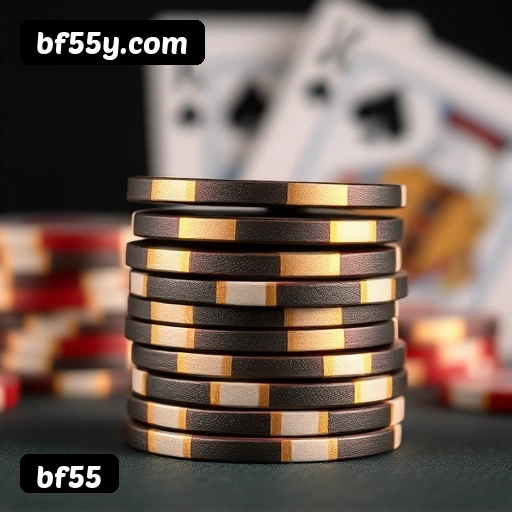 Bônus de boas-vindas bf55