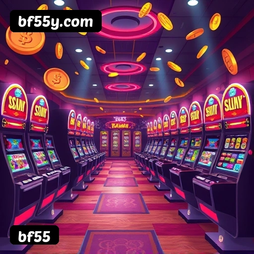 Instalação PC bf55