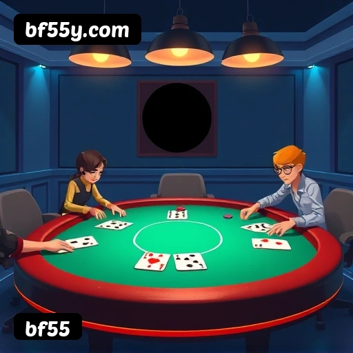 Login rápido no app bf55