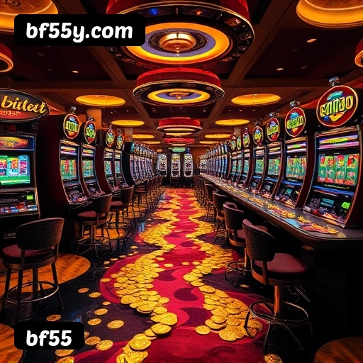 Dealers profissionais da bf55