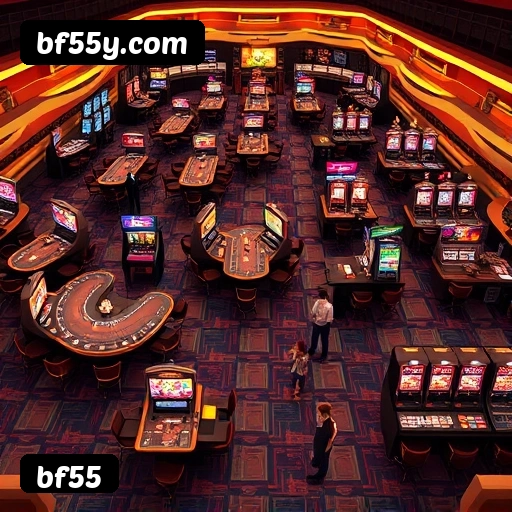 Certificações de segurança e licenças da bf55